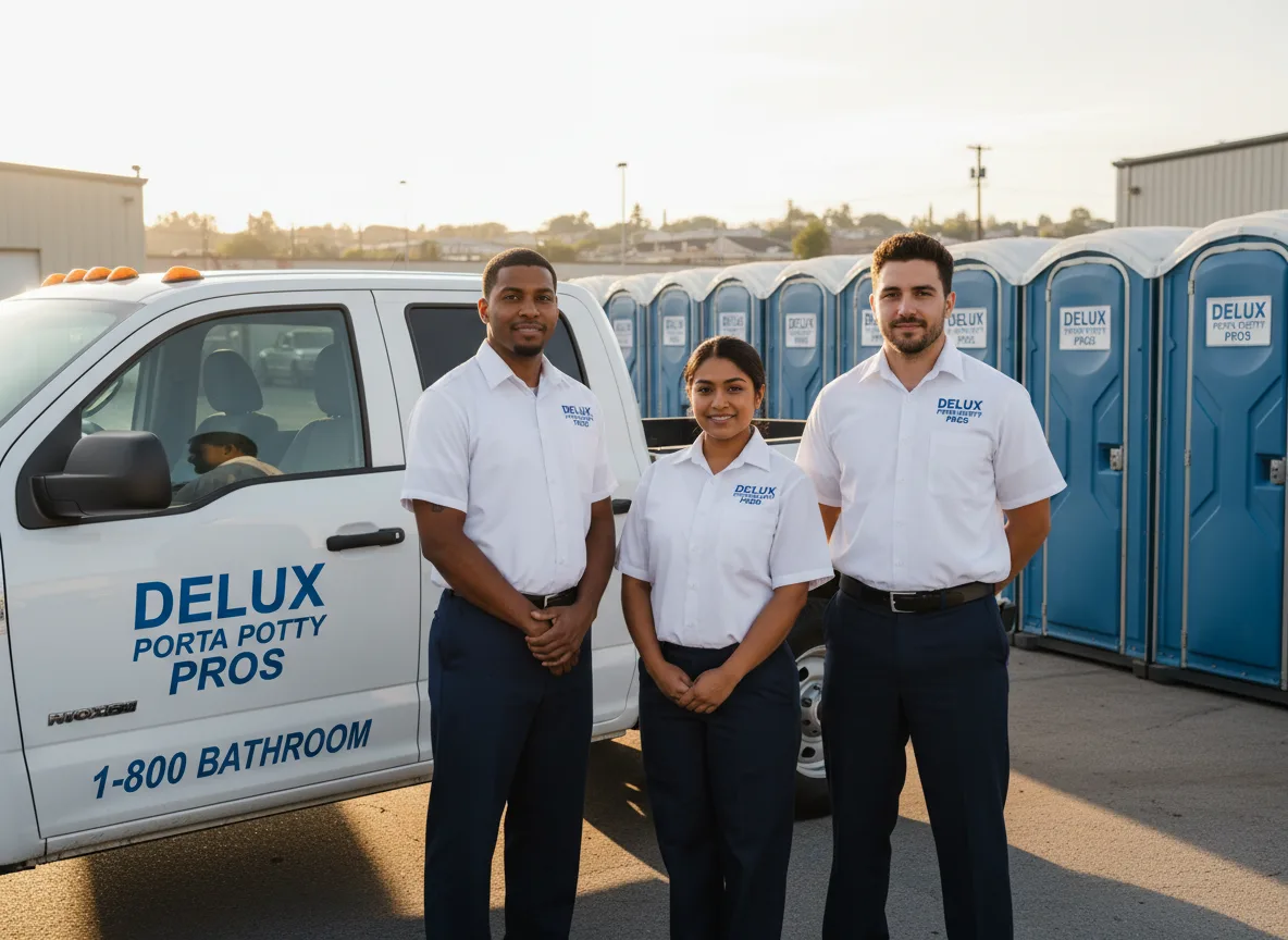 Long-Term Portable Toilet Rental company in Arlington, OH