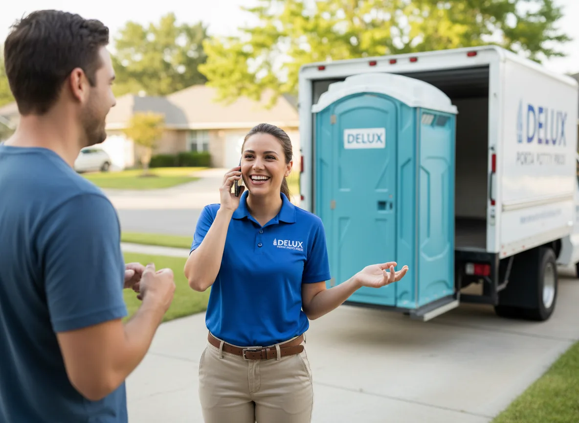 Long-Term Portable Toilet Rental Arlington, OH FAQs